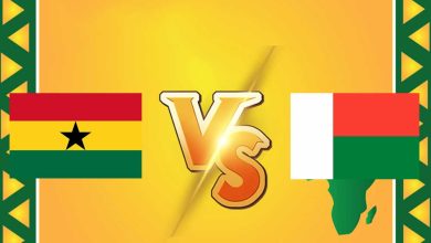 صورة مشاهدة مباراة غانا و مدغشقر بث مباشر 1-06-2022 Ghana vs Madagascar