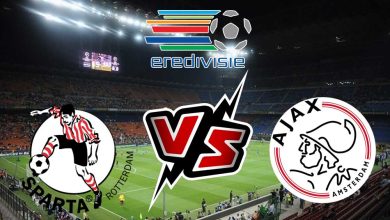 صورة مشاهدة مباراة أياكس أمستردام و سبارتا روتردام بث مباشر 2023-02-19 Ajax vs Sparta Rotterdam