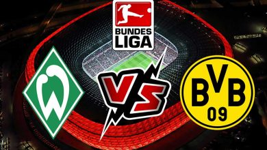صورة مشاهدة مباراة بوروسيا دورتموند و فيردر بريمن بث مباشر 2023-02-11 Werder Bremen vs Borussia Dortmund