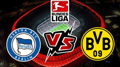 صورة مشاهدة مباراة بوروسيا دورتموند و هيرتا برلين بث مباشر 2023-02-19 Borussia Dortmund vs Hertha BSC