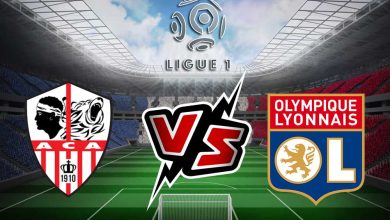 صورة مشاهدة مباراة ليون و اجاكسيو بث مباشر 2023-01-29 Ajaccio vs Olympique Lyonnais