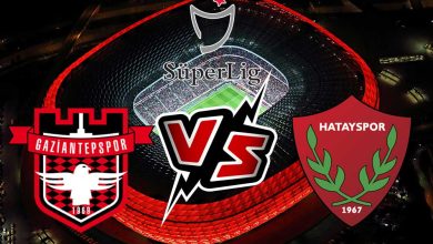 صورة مشاهدة مباراة هاتاي سبور و غازي عنتاب بث مباشر 2023-02-01 Gaziantepspor vs Hatayspor