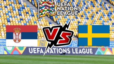 صورة مشاهدة مباراة السويد و صربيا بث مباشر 24/09/2022 Serbia vs Sweden