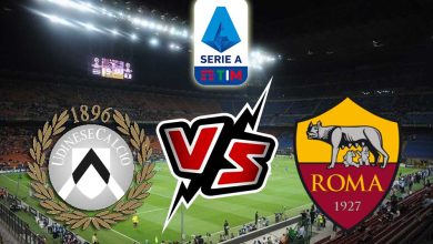 صورة مشاهدة مباراة روما و أودينيزي بث مباشر 04/09/2022 Udinese vs Roma