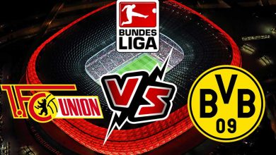 صورة مشاهدة مباراة بوروسيا دورتموند و يونيون برلين بث مباشر 16/10/2022 Union Berlin vs Borussia Dortmund