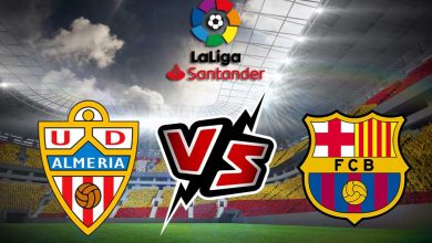 صورة مشاهدة مباراة برشلونة و ألميريا بث مباشر 2023-02-26 Almería vs Barcelona
